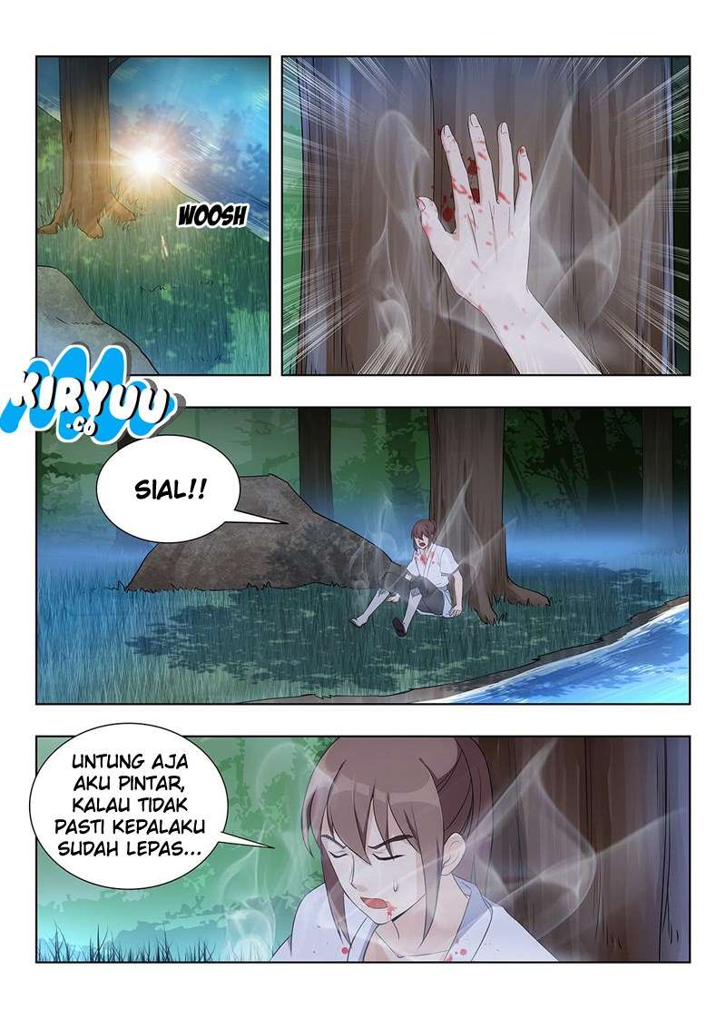 Strongest Anti M.E.T.A Chapter 3 Gambar 17