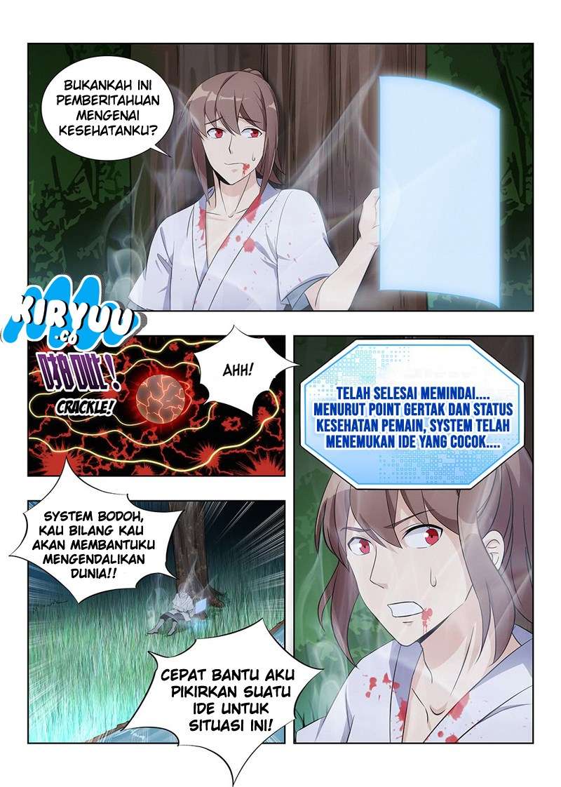 Strongest Anti M.E.T.A Chapter 3 Gambar 19