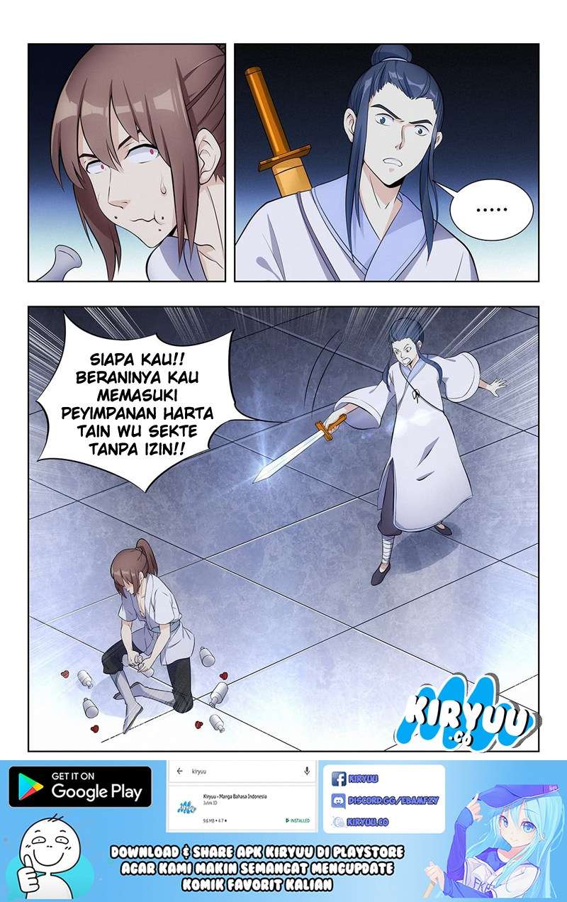 Strongest Anti M.E.T.A Chapter 3 Gambar 4
