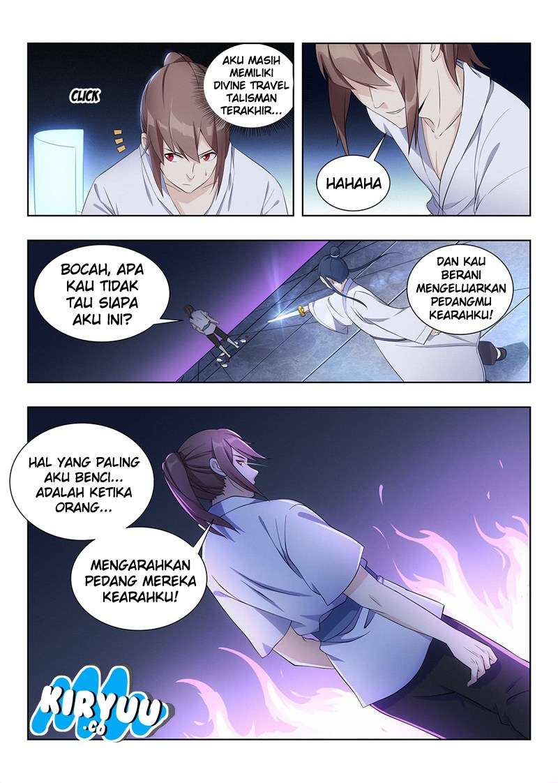 Strongest Anti M.E.T.A Chapter 3 Gambar 5