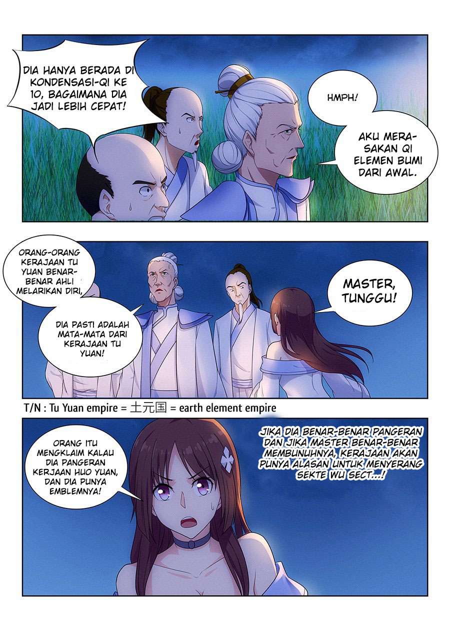 Strongest Anti M.E.T.A Chapter 2 Gambar 10