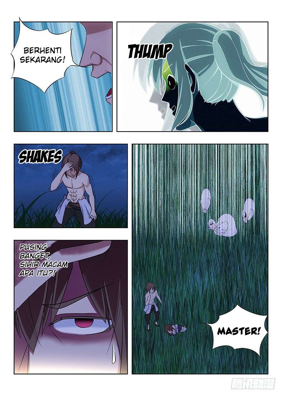 Strongest Anti M.E.T.A Chapter 2 Gambar 4