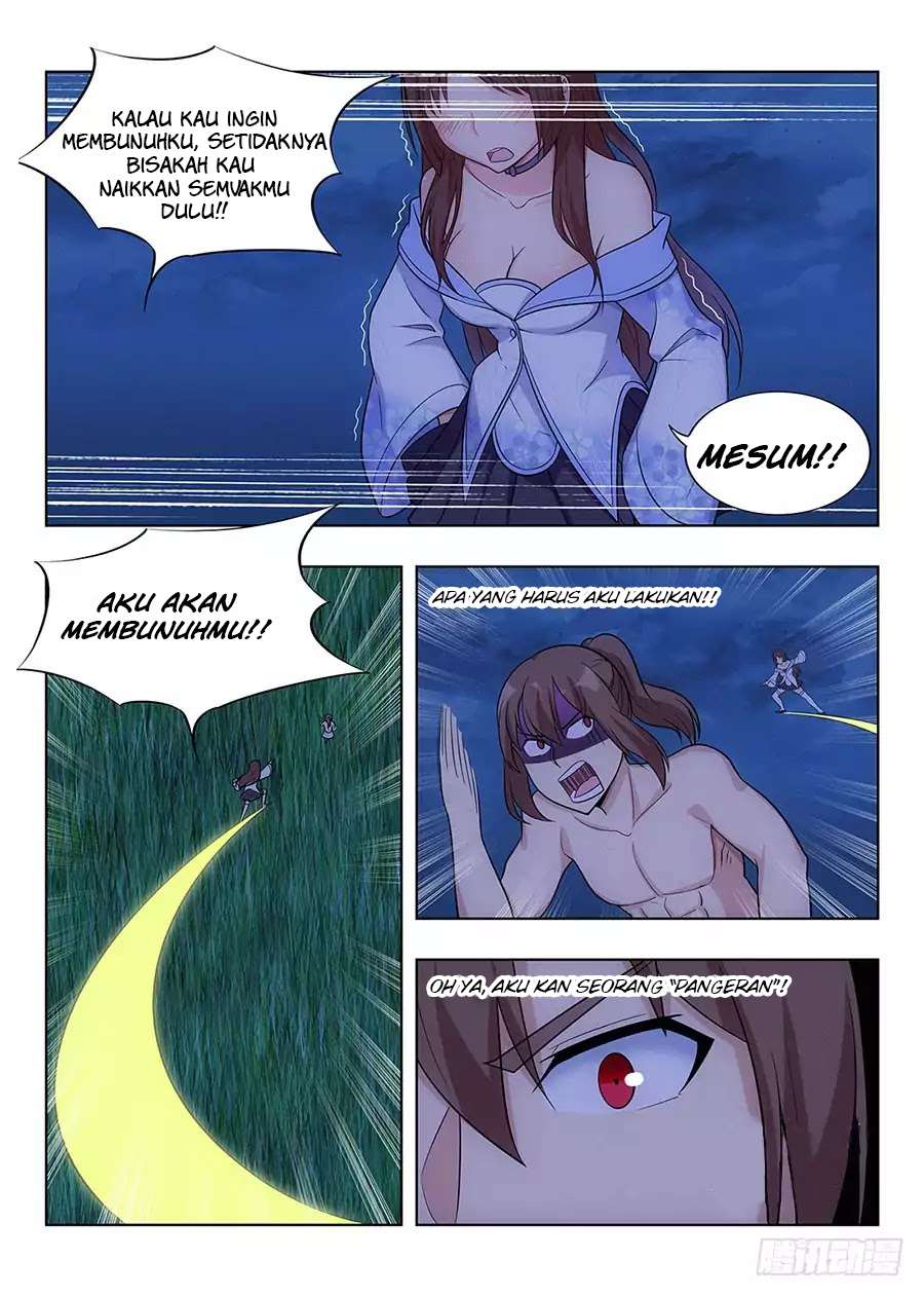 Strongest Anti M.E.T.A Chapter 1 Gambar 16