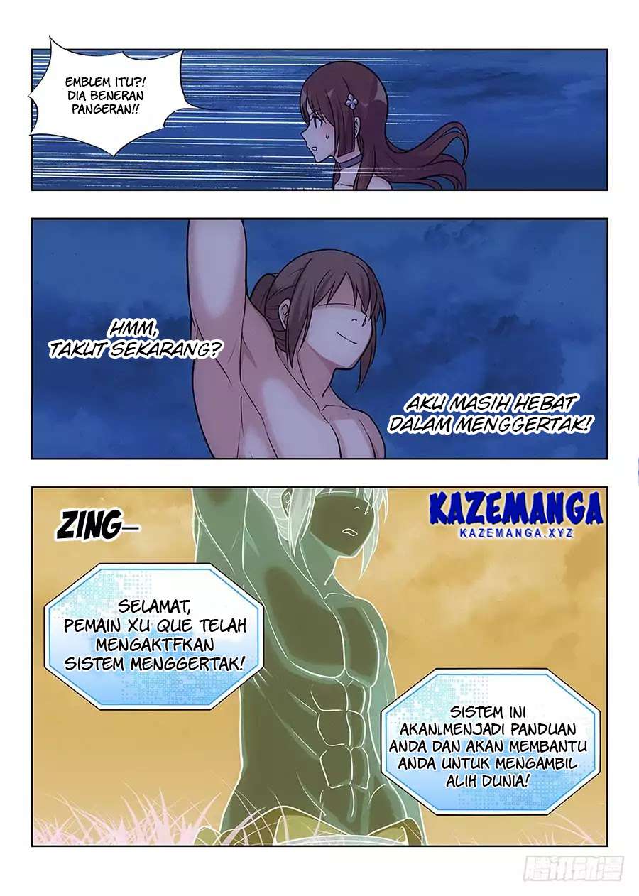 Strongest Anti M.E.T.A Chapter 1 Gambar 18
