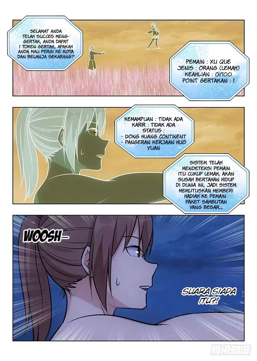 Strongest Anti M.E.T.A Chapter 1 Gambar 19