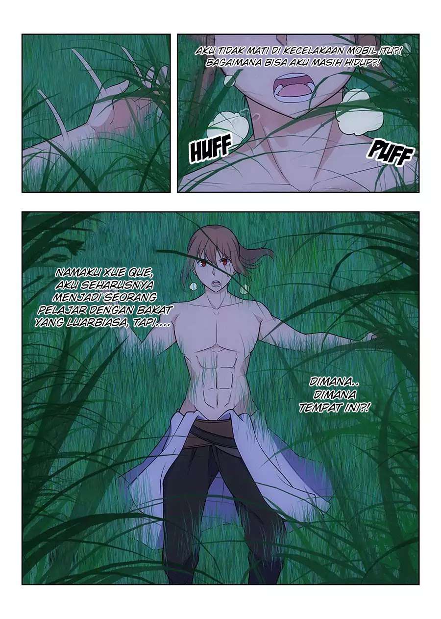 Strongest Anti M.E.T.A Chapter 1 Gambar 5