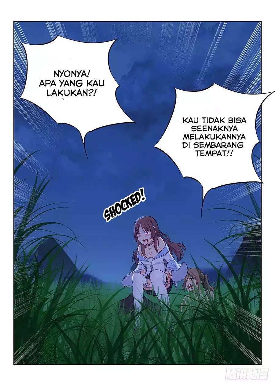 Strongest Anti M.E.T.A Chapter 1 Gambar 9