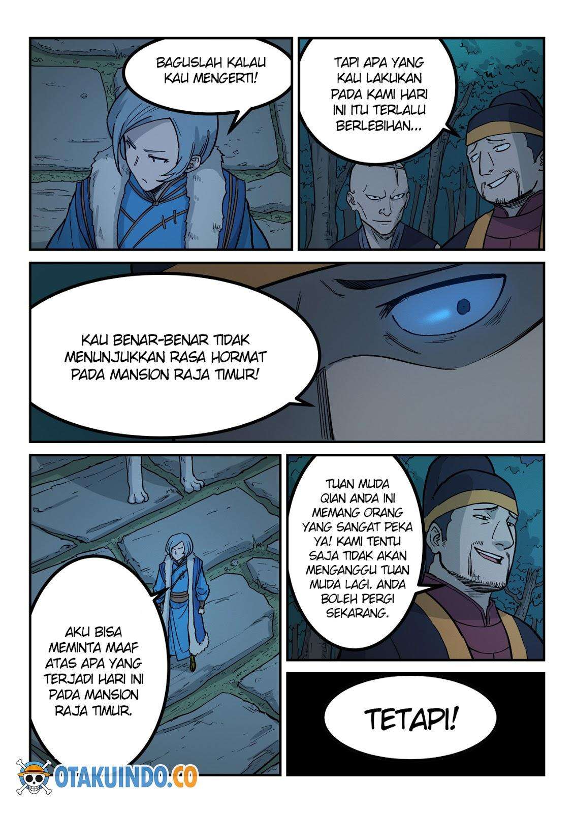 Star Martial God Technique Chapter 262 Gambar 4
