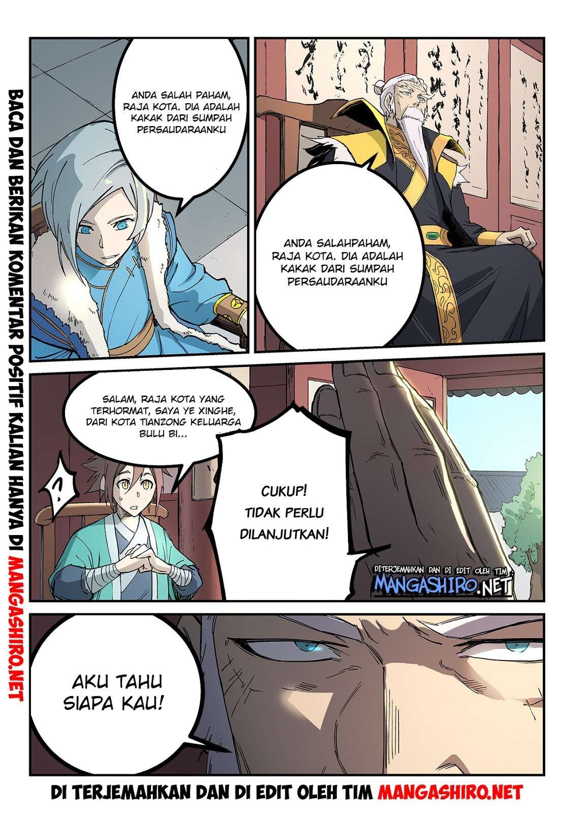 Star Martial God Technique Chapter 259 Gambar 10