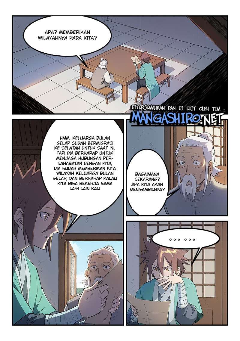 Baca Manhua Star Martial God Technique Chapter 252 Gambar 2
