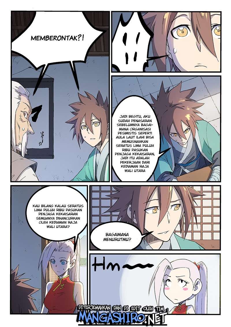 Star Martial God Technique Chapter 252 Gambar 5