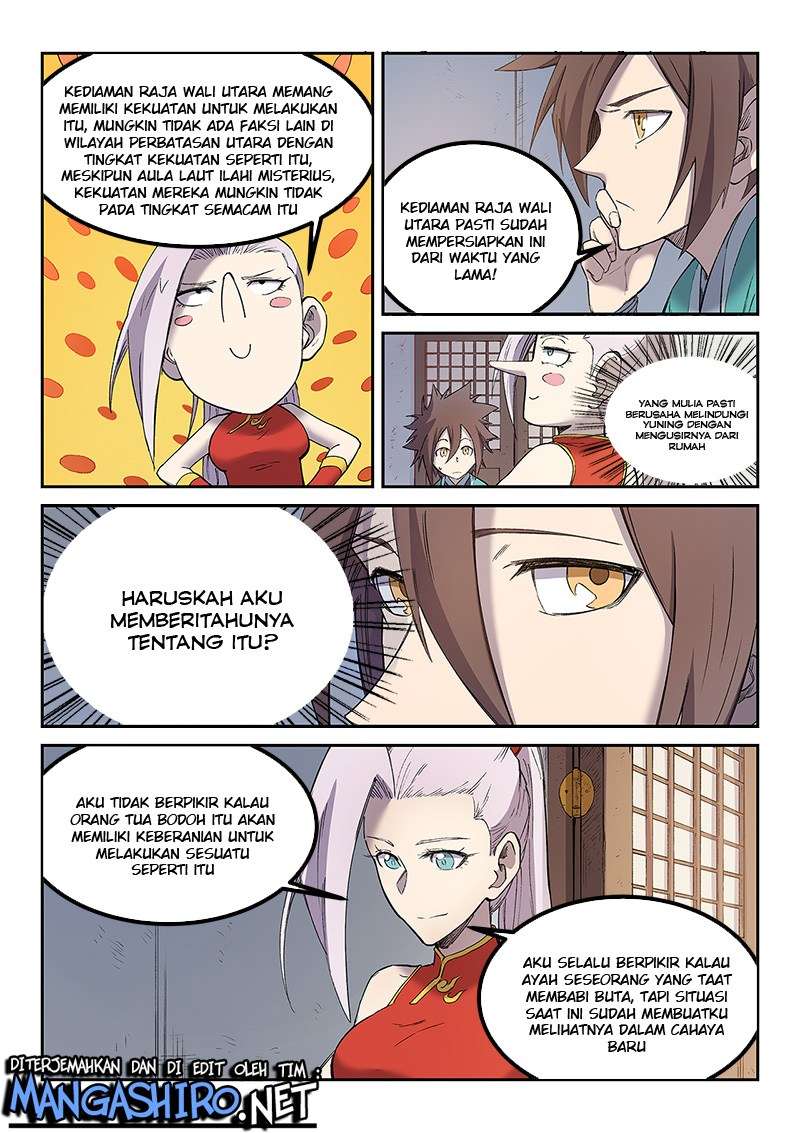 Star Martial God Technique Chapter 252 Gambar 6