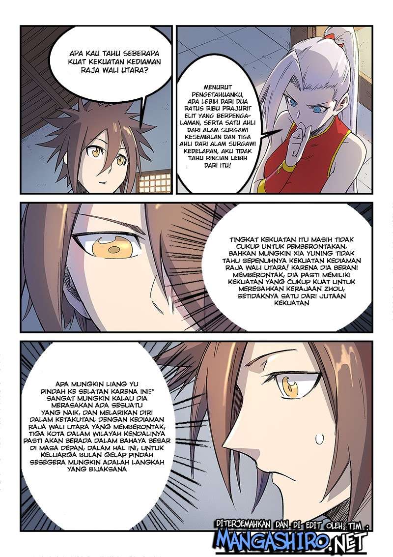 Star Martial God Technique Chapter 252 Gambar 7