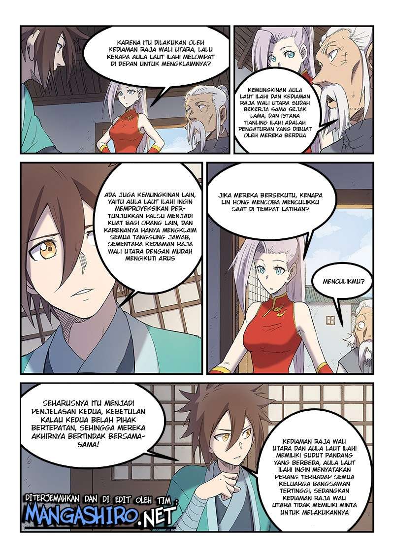 Star Martial God Technique Chapter 252 Gambar 8