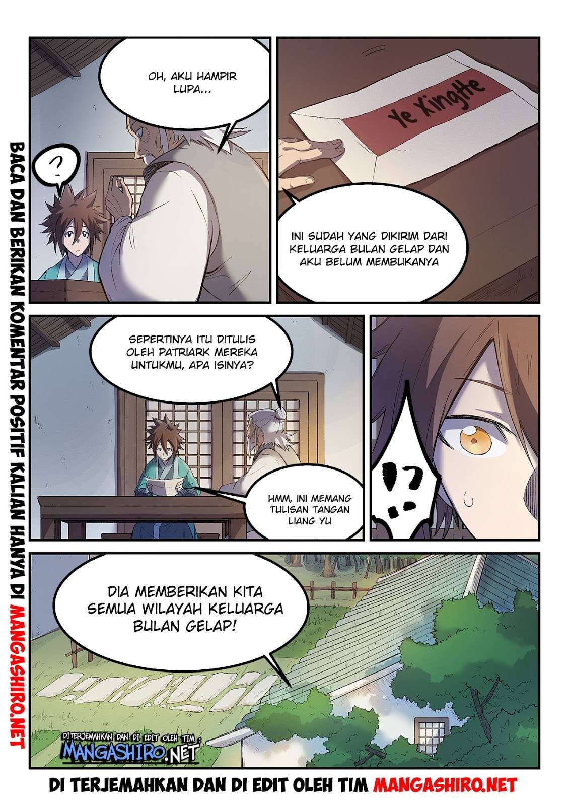 Star Martial God Technique Chapter 251 Gambar 11