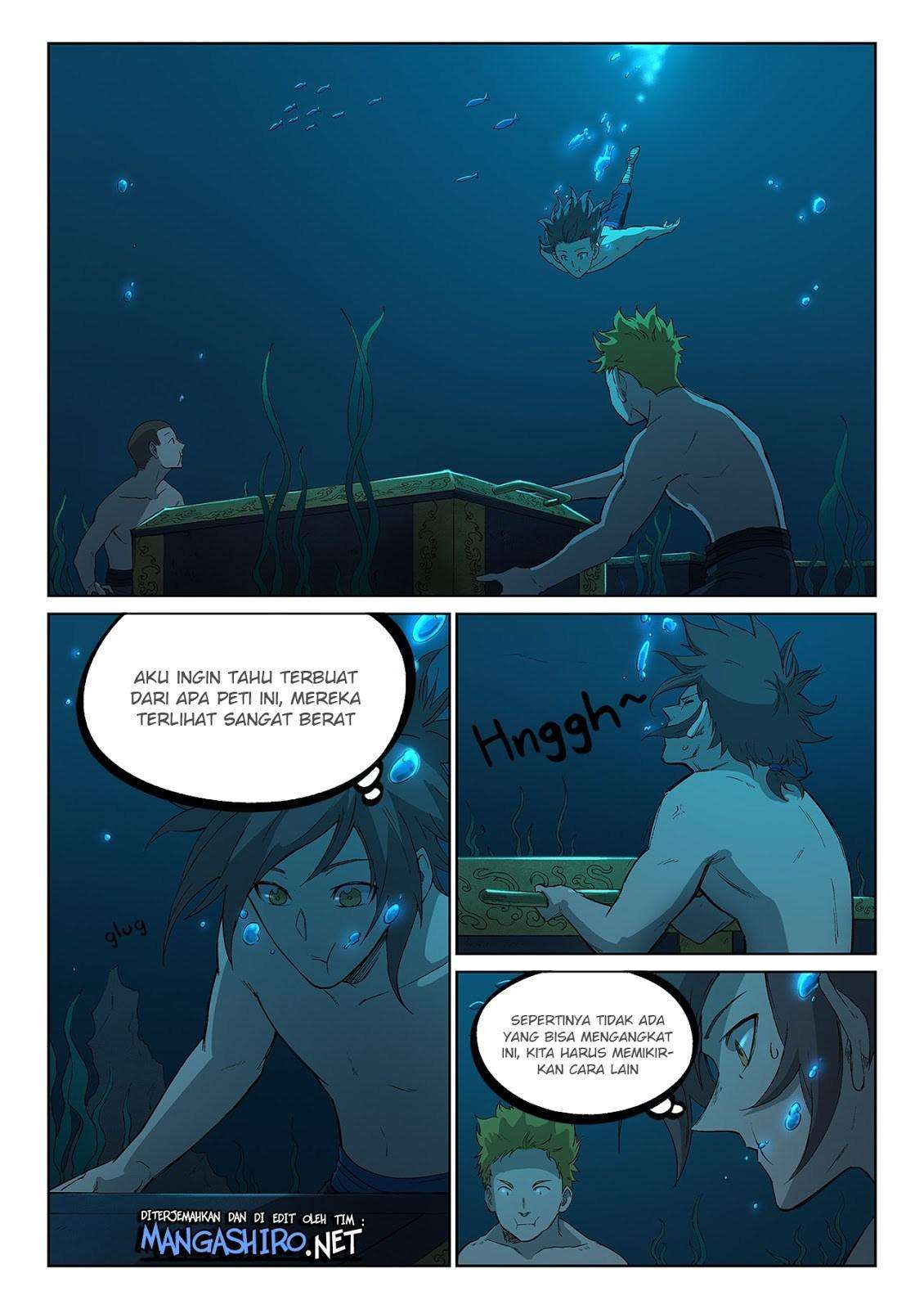 Baca Manhua Star Martial God Technique Chapter 250 Gambar 2
