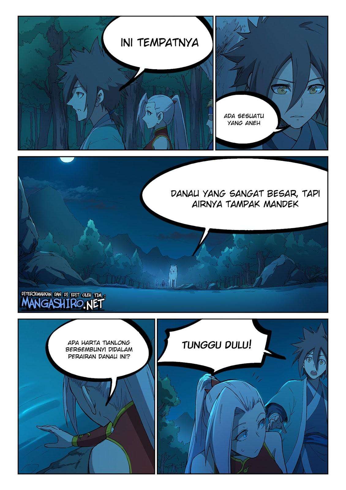 Star Martial God Technique Chapter 249 Gambar 5