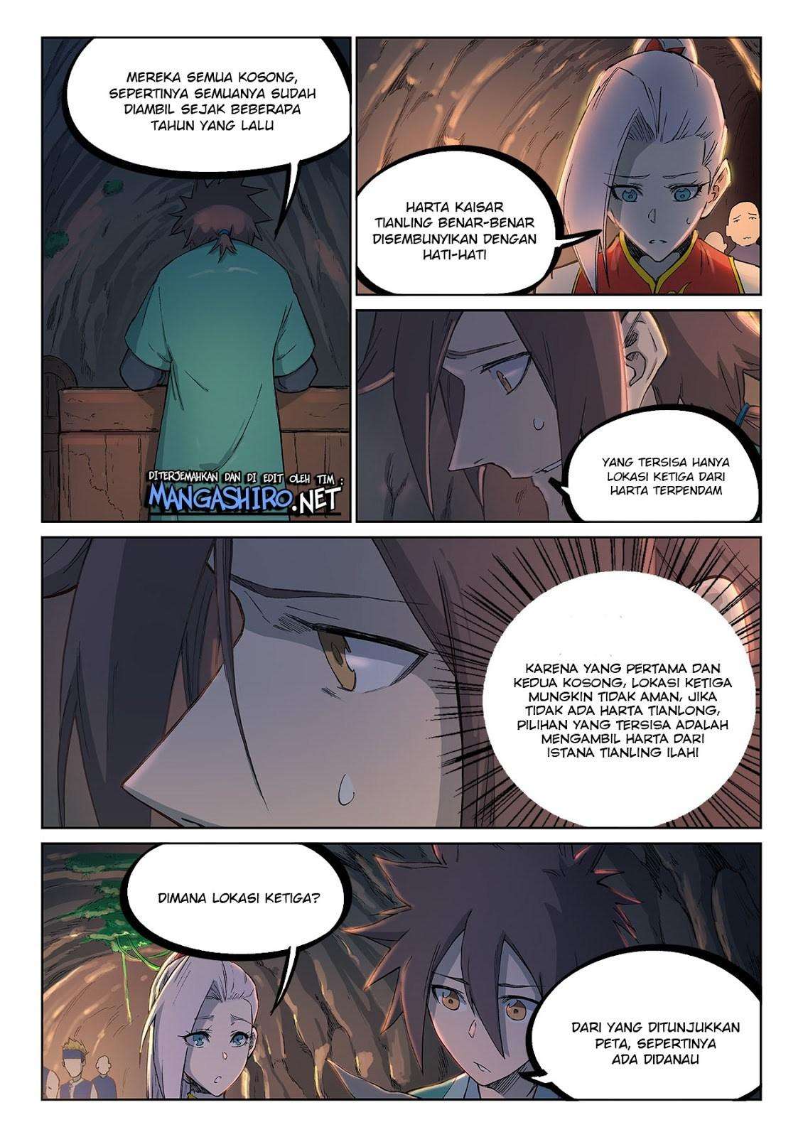 Star Martial God Technique Chapter 248 Gambar 10