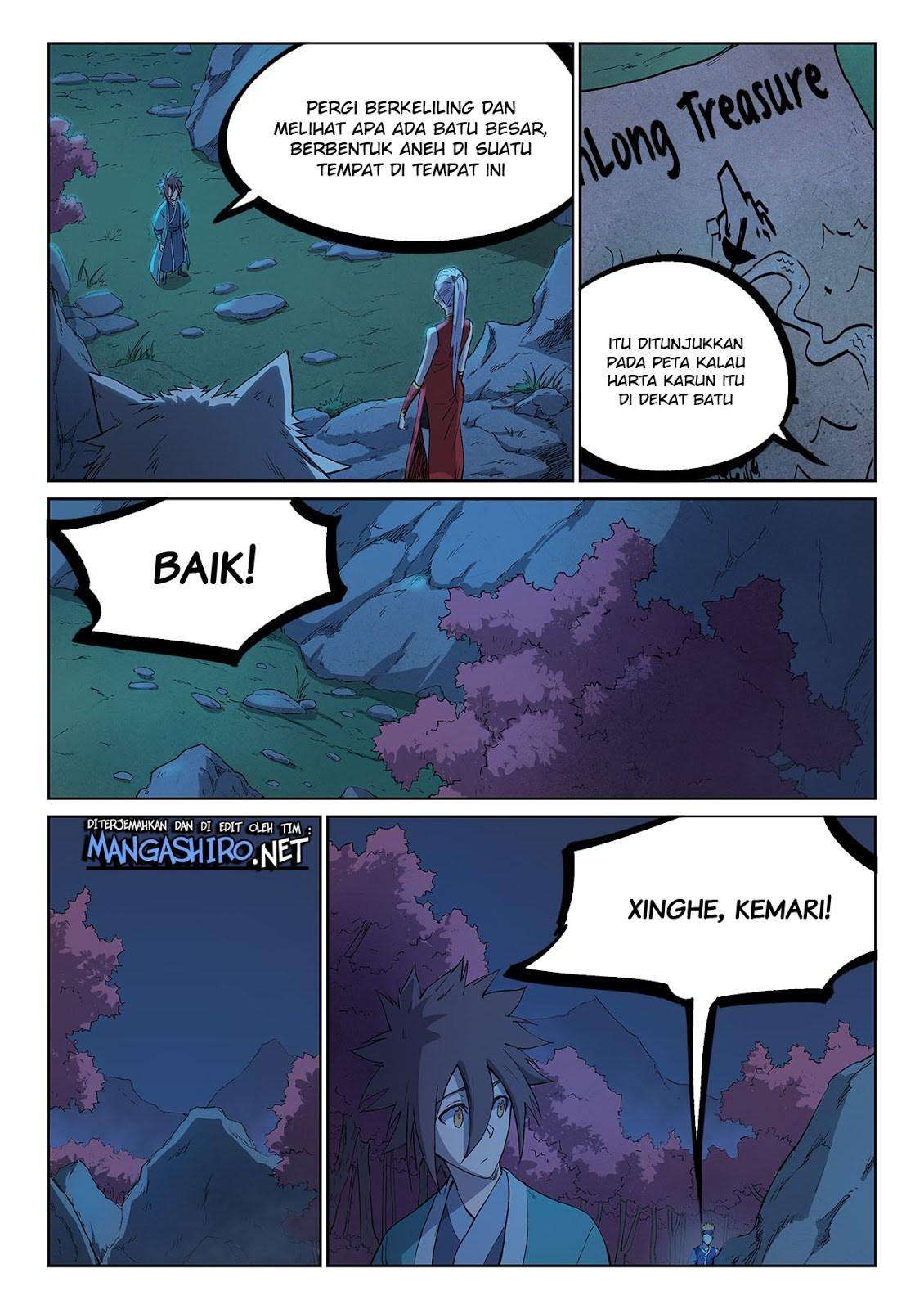 Star Martial God Technique Chapter 248 Gambar 3