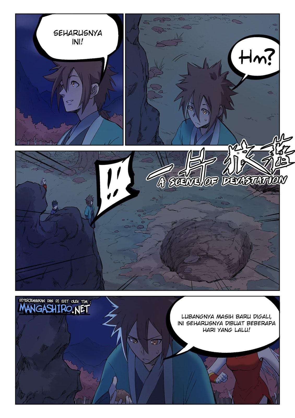 Star Martial God Technique Chapter 248 Gambar 6