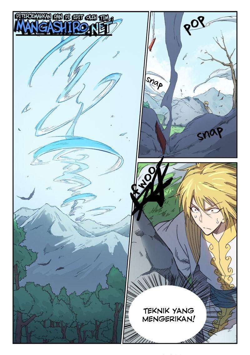 Baca Manhua Star Martial God Technique Chapter 246 Gambar 2