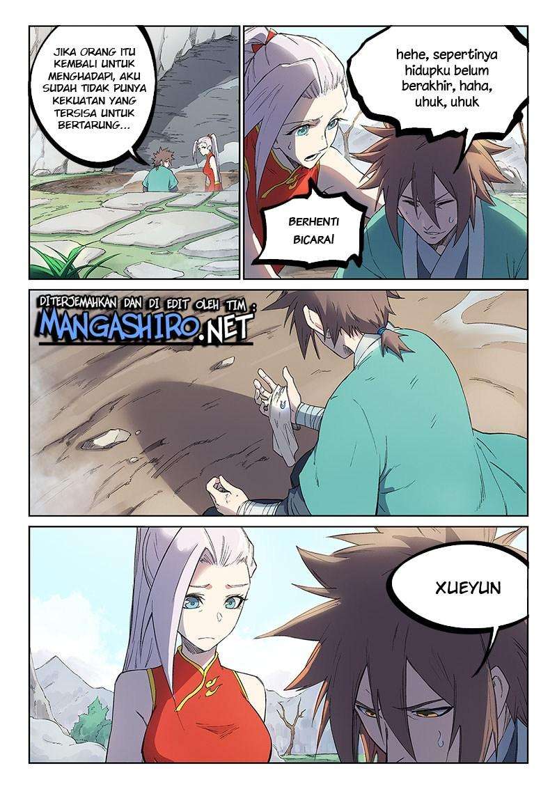 Star Martial God Technique Chapter 246 Gambar 9