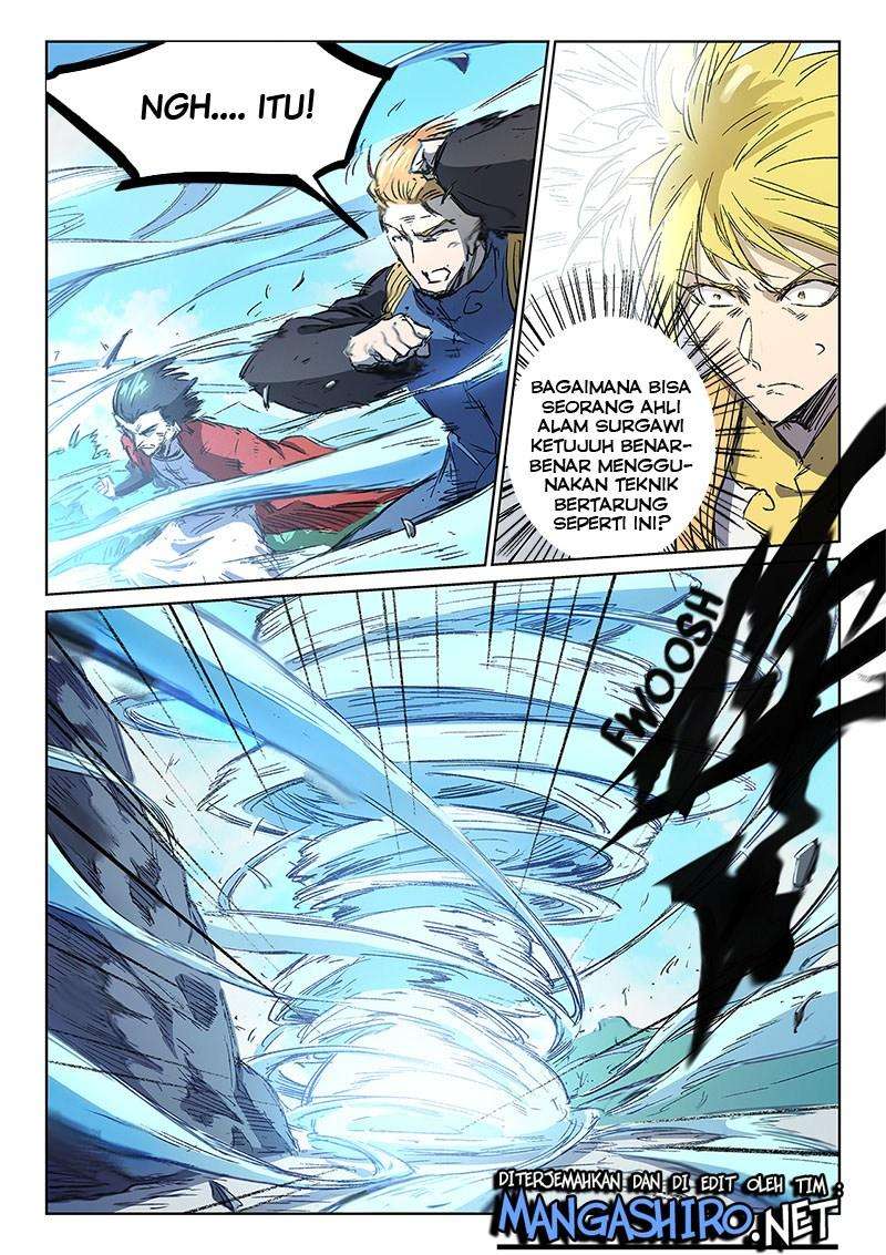 Star Martial God Technique Chapter 245 Gambar 8