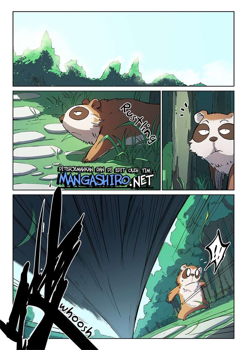 Baca Manhua Star Martial God Technique Chapter 243 Gambar 2