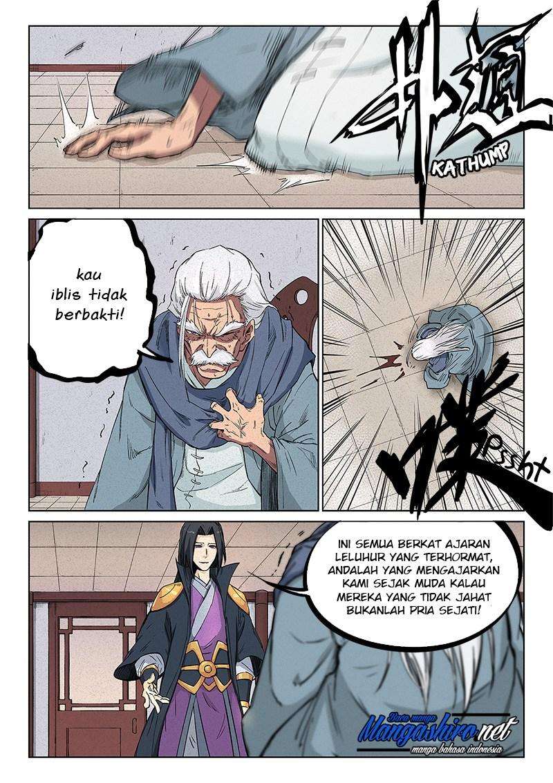 Baca Manhua Star Martial God Technique Chapter 240 Gambar 2