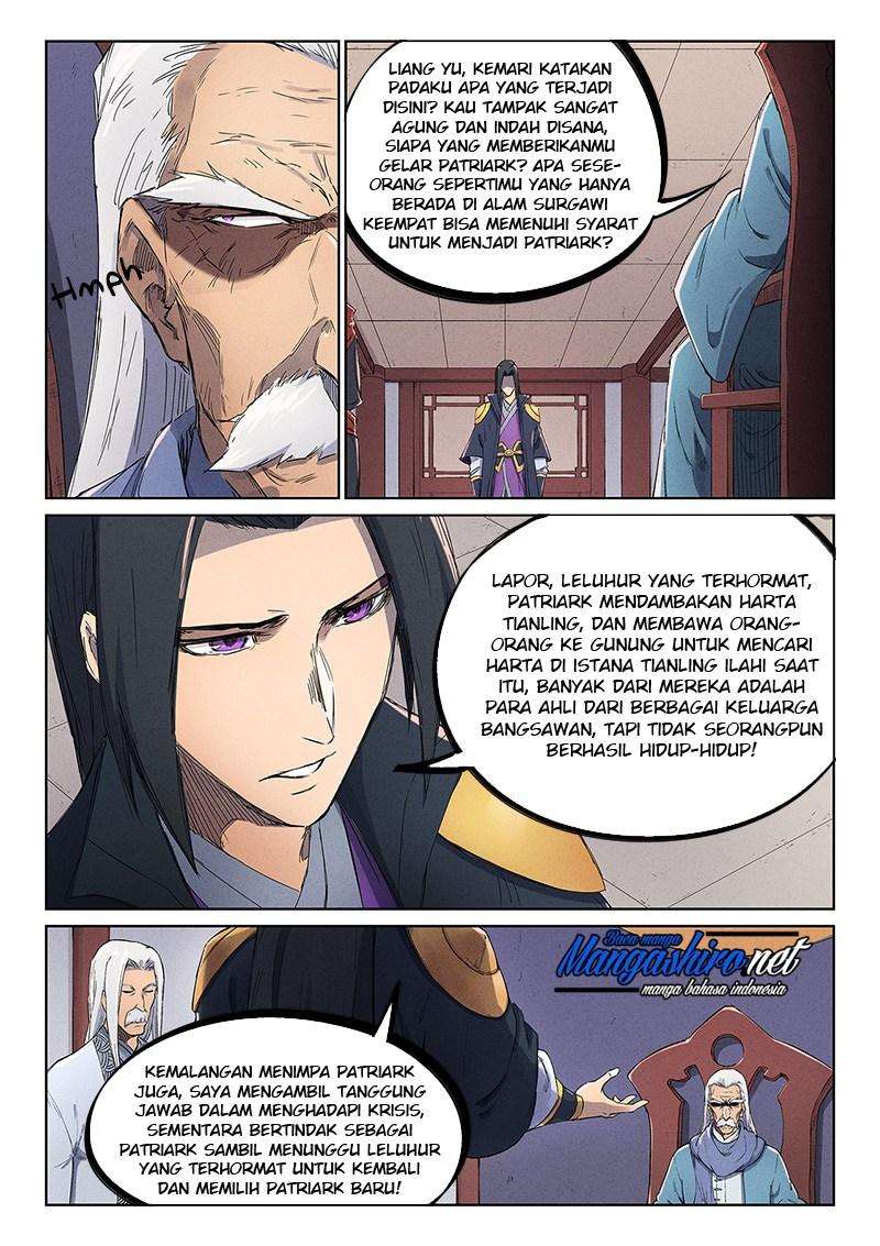 Star Martial God Technique Chapter 239 Gambar 3