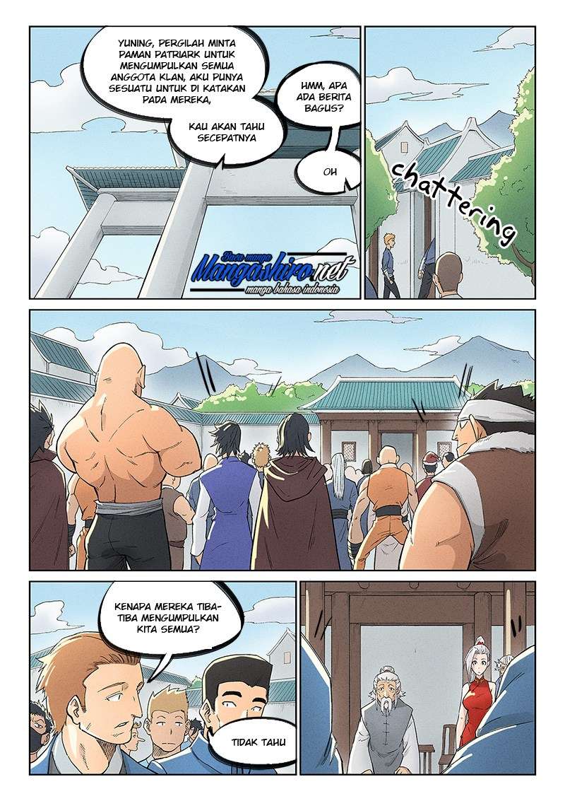Baca Manhua Star Martial God Technique Chapter 238 Gambar 2