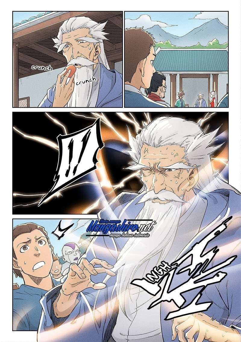 Star Martial God Technique Chapter 238 Gambar 7