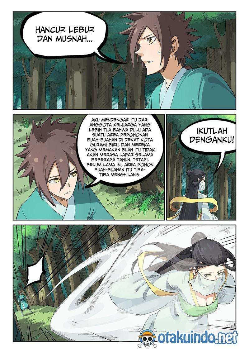 Baca Manhua Star Martial God Technique Chapter 236 Gambar 2