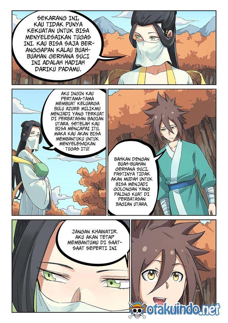 Star Martial God Technique Chapter 236 Gambar 9