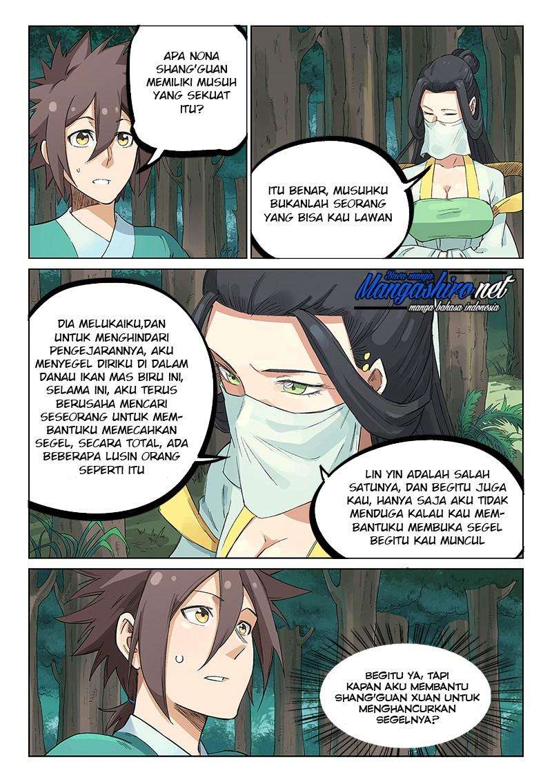 Star Martial God Technique Chapter 235 Gambar 11
