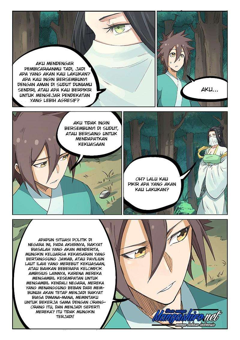 Star Martial God Technique Chapter 235 Gambar 8