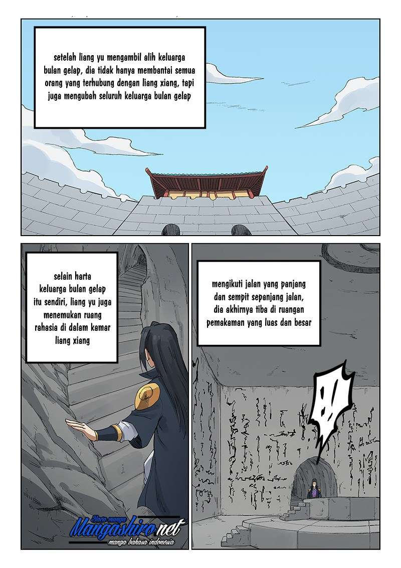 Baca Manhua Star Martial God Technique Chapter 234 Gambar 2