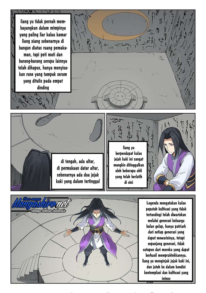 Star Martial God Technique Chapter 234 Gambar 3