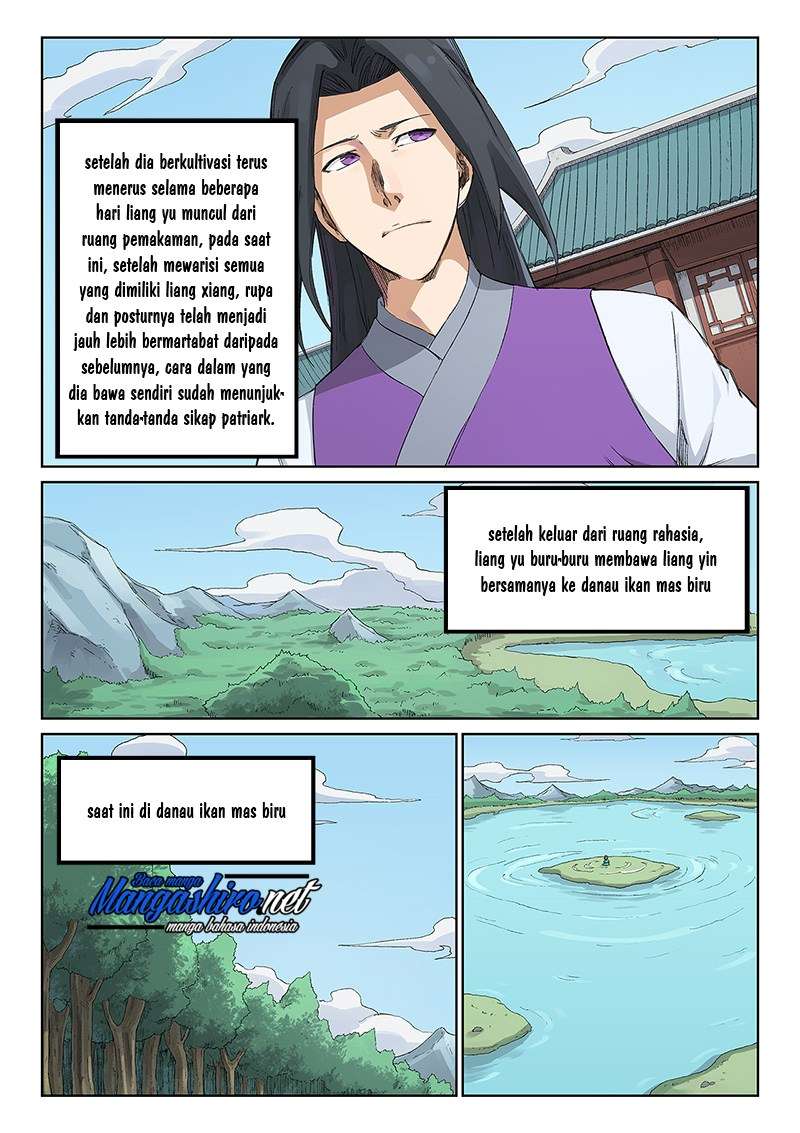 Star Martial God Technique Chapter 234 Gambar 5