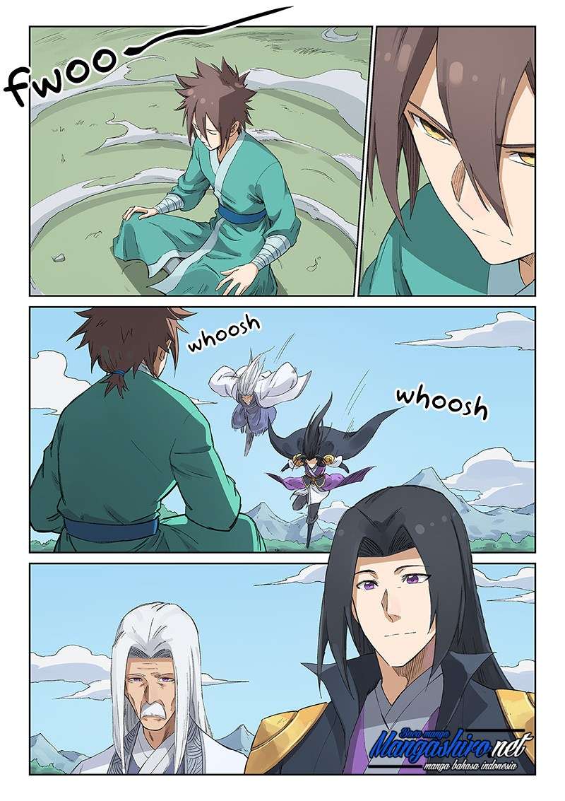 Star Martial God Technique Chapter 234 Gambar 6