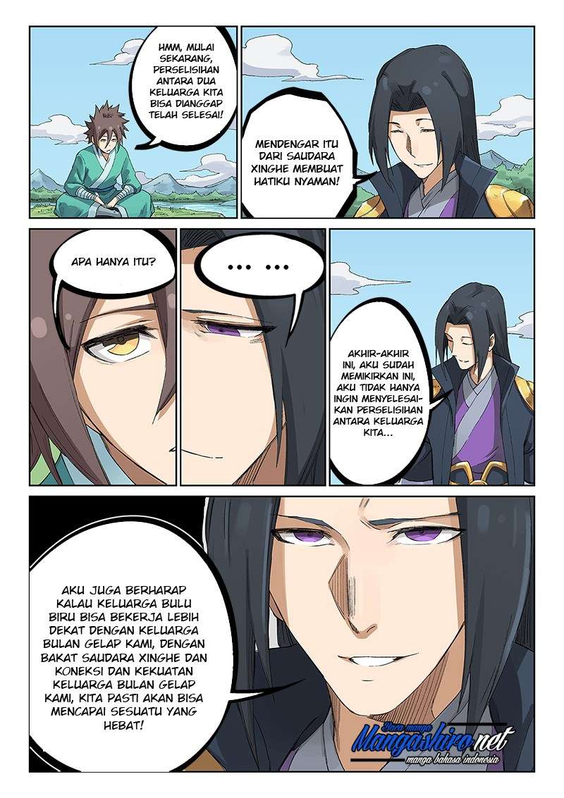 Star Martial God Technique Chapter 234 Gambar 8