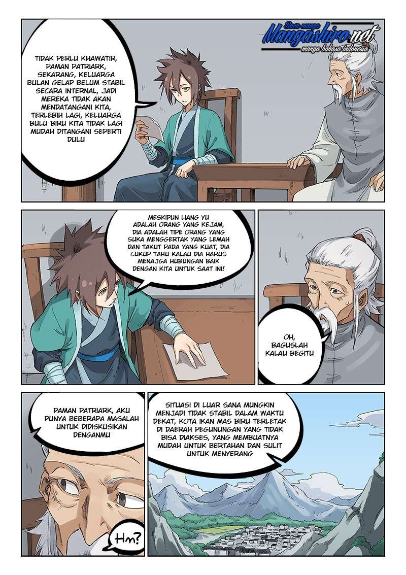 Baca Manhua Star Martial God Technique Chapter 233 Gambar 2