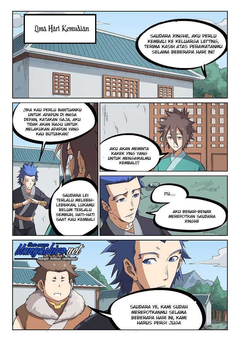 Star Martial God Technique Chapter 233 Gambar 6