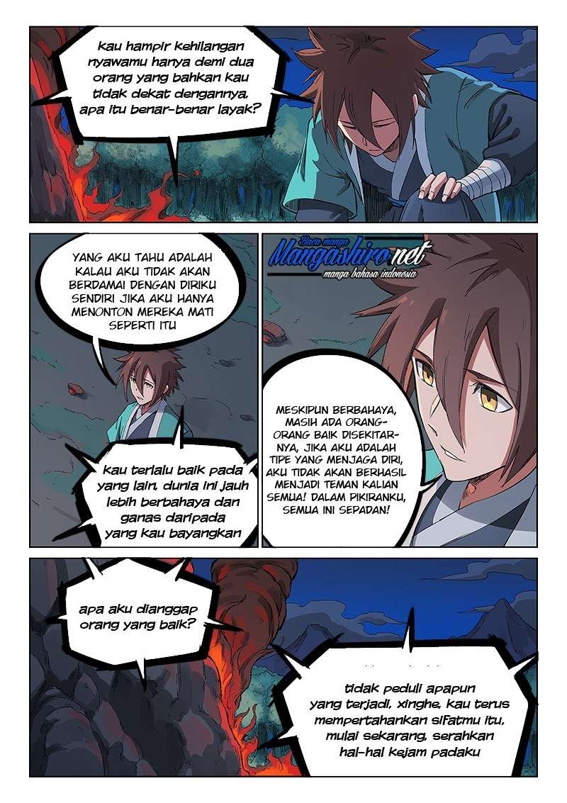 Baca Manhua Star Martial God Technique Chapter 232 Gambar 2