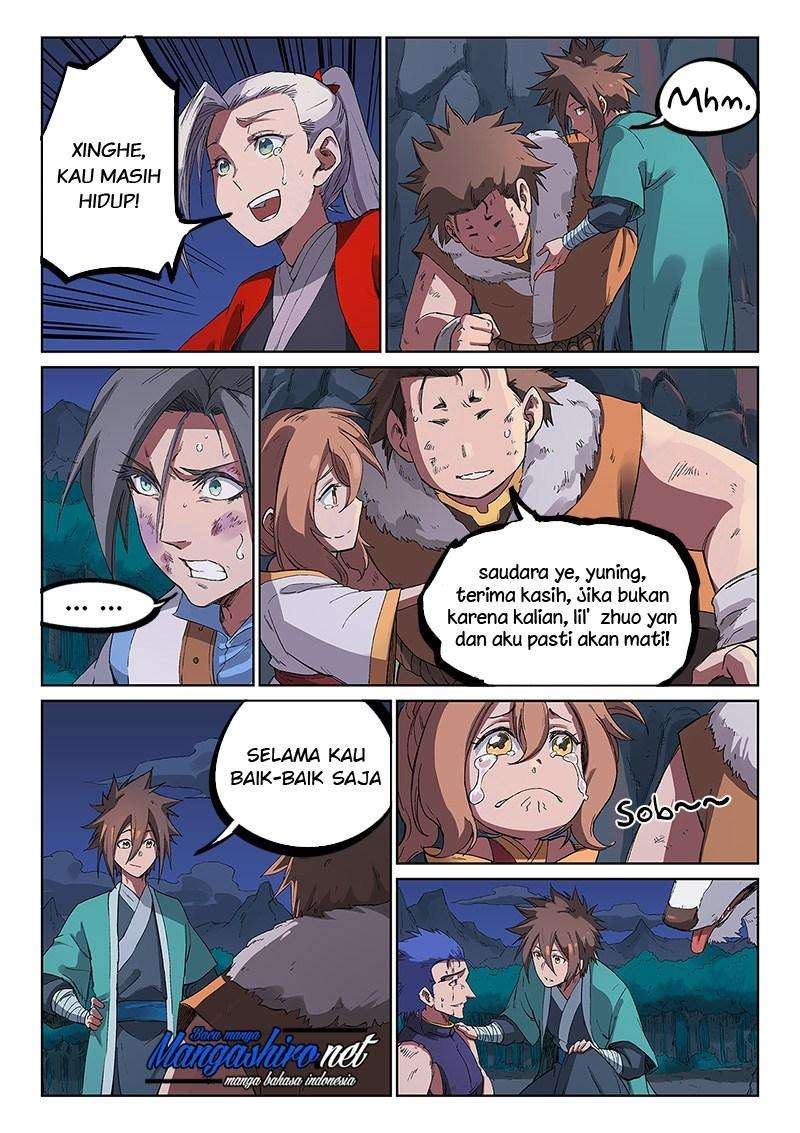 Star Martial God Technique Chapter 231 Gambar 10
