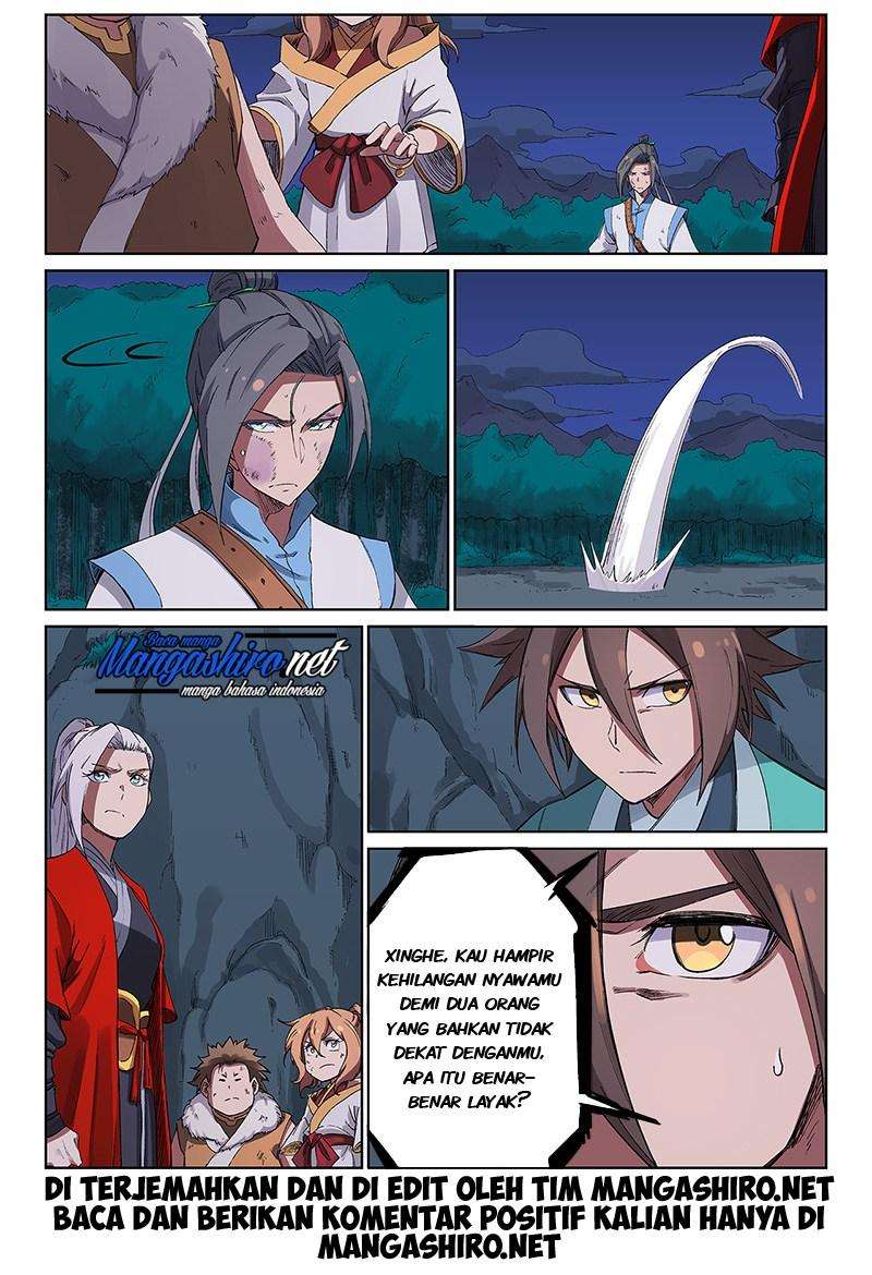 Star Martial God Technique Chapter 231 Gambar 11