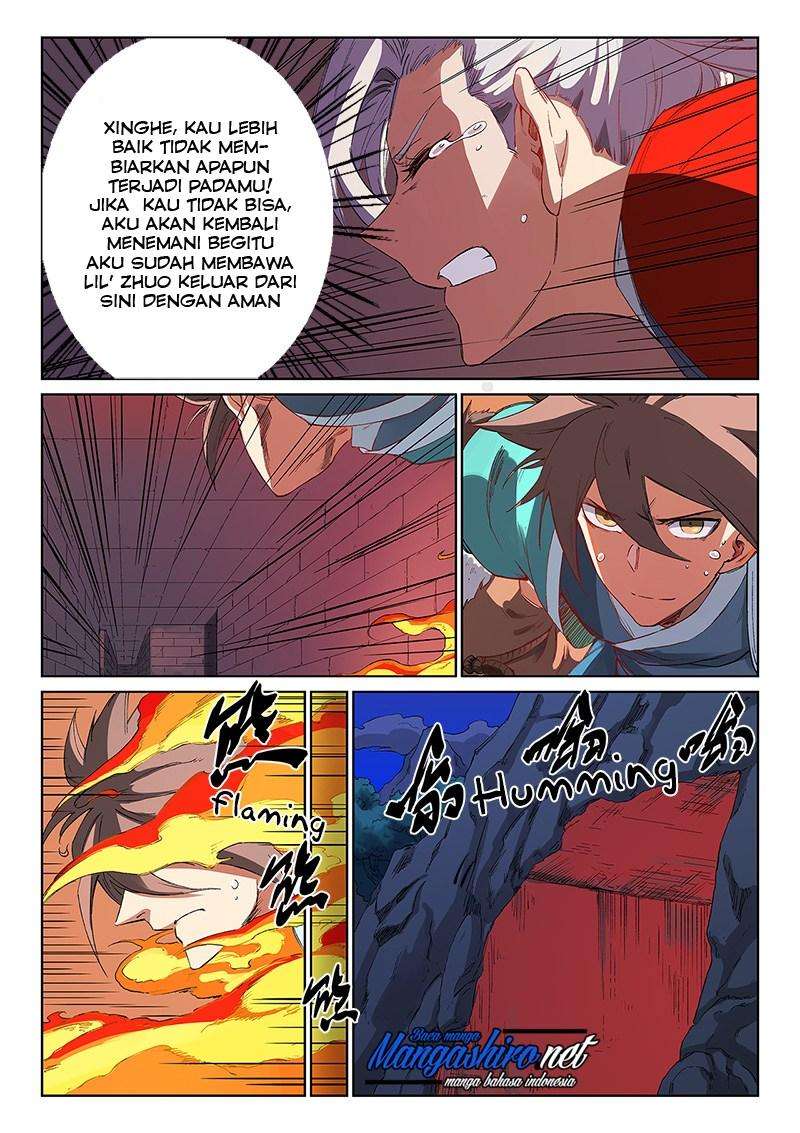 Star Martial God Technique Chapter 231 Gambar 5