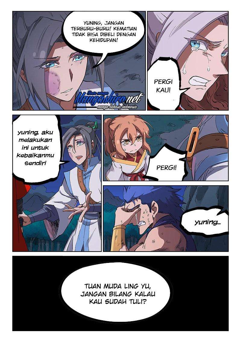Star Martial God Technique Chapter 231 Gambar 8