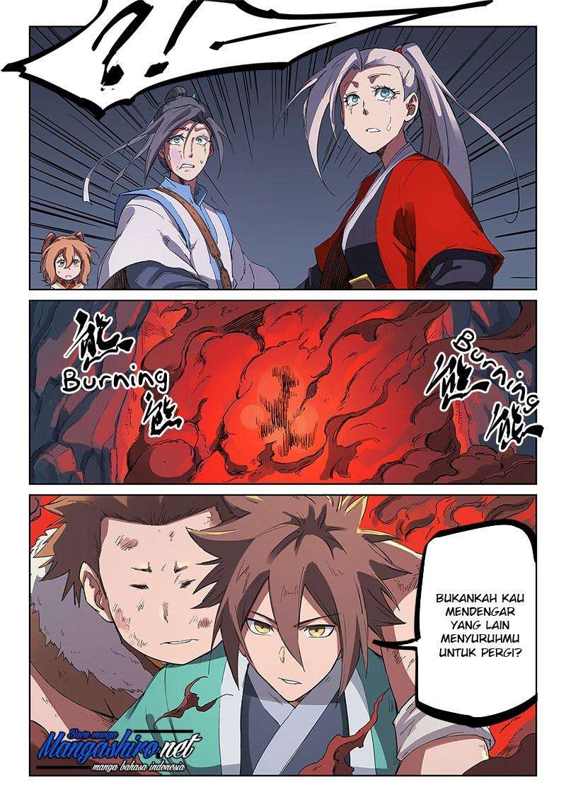 Star Martial God Technique Chapter 231 Gambar 9