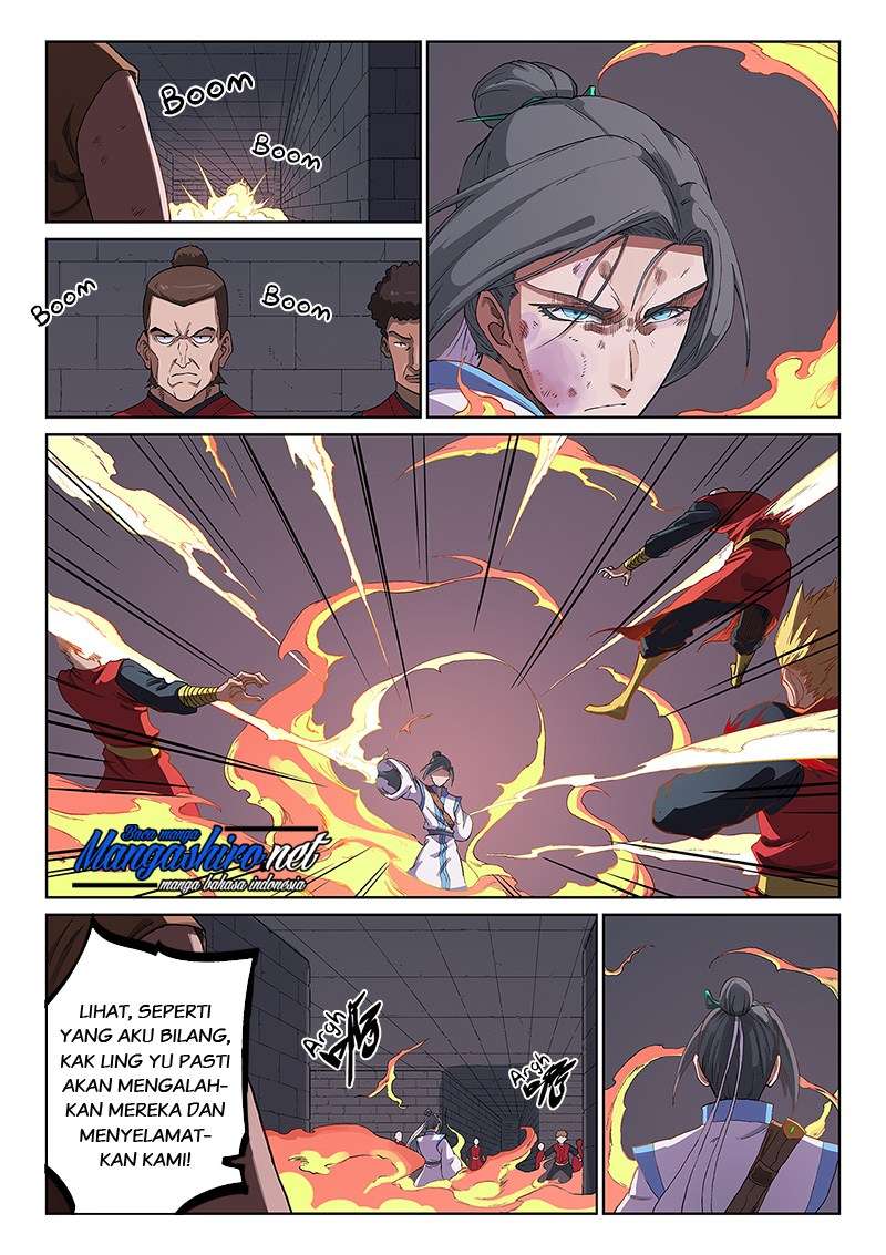 Baca Manhua Star Martial God Technique Chapter 230 Gambar 2